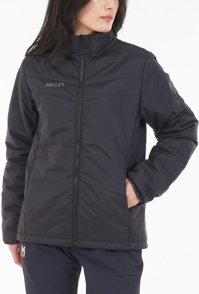 ミレー MILLET アウトドア POBEDA 3 IN 1 JKT W MIV03142