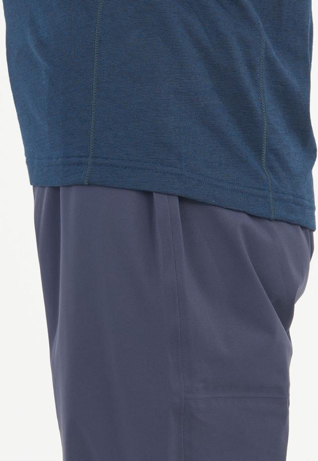 ミレー MILLET アウトドア UBIC WOOL ZIP LS W ベースレイヤー ロング