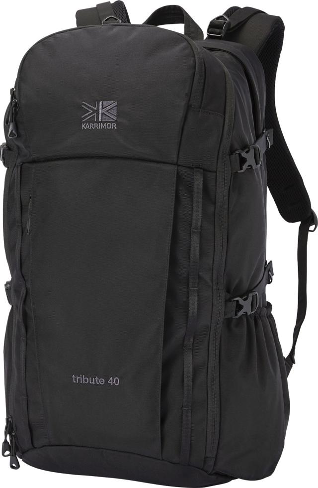 カリマー KARRIMOR アウトドア TRIBUTE 40 バックパック リュックサック ザック バッグ カバン 多機能 収納 登山 トレッキング ハイキング キャンプ 旅行 トラベル デイリー  501233