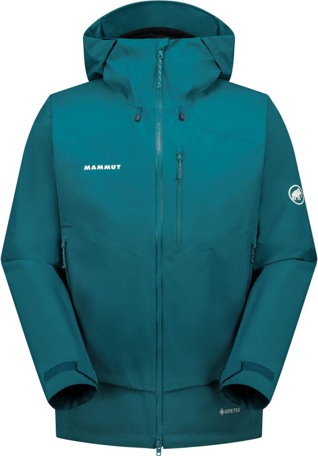 マムート MAMMUT アウトドア アヤコ プロ 2.0 ハードシェル フーデッド ジャケット アジアンフィット 上着 アウター メンズ 男性 通気性 耐久性 撥水 レジャー 1010-30281  101030281