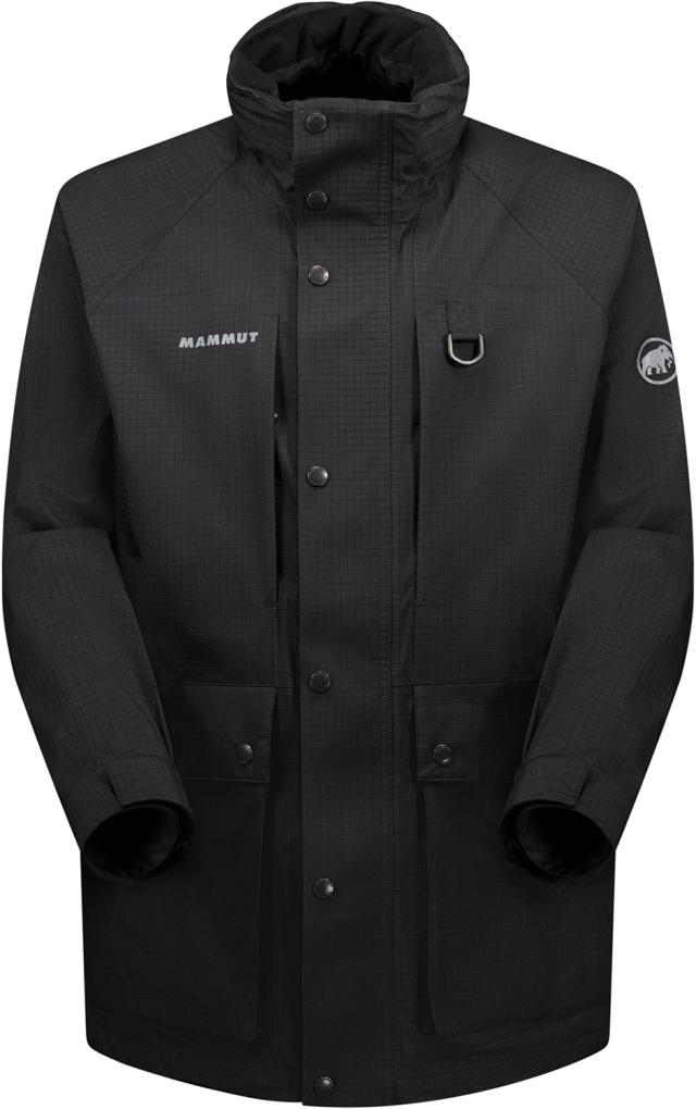 マムート MAMMUT アウトドア エクスプローラー ジップイン ハードシェル ジャケット アジアンフィット 上着 アウター フーデッド メンズ 男性 防風 防水 レジャー 1010-31700  101031700