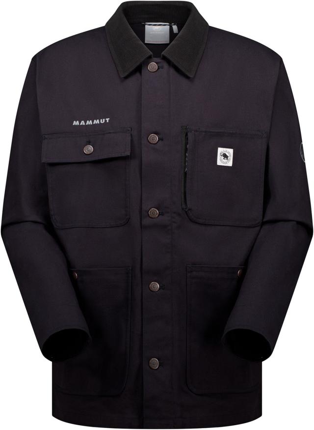 マムート MAMMUT アウトドア MAMMUT EXPLORER CANVAS JACKET AF 101200920