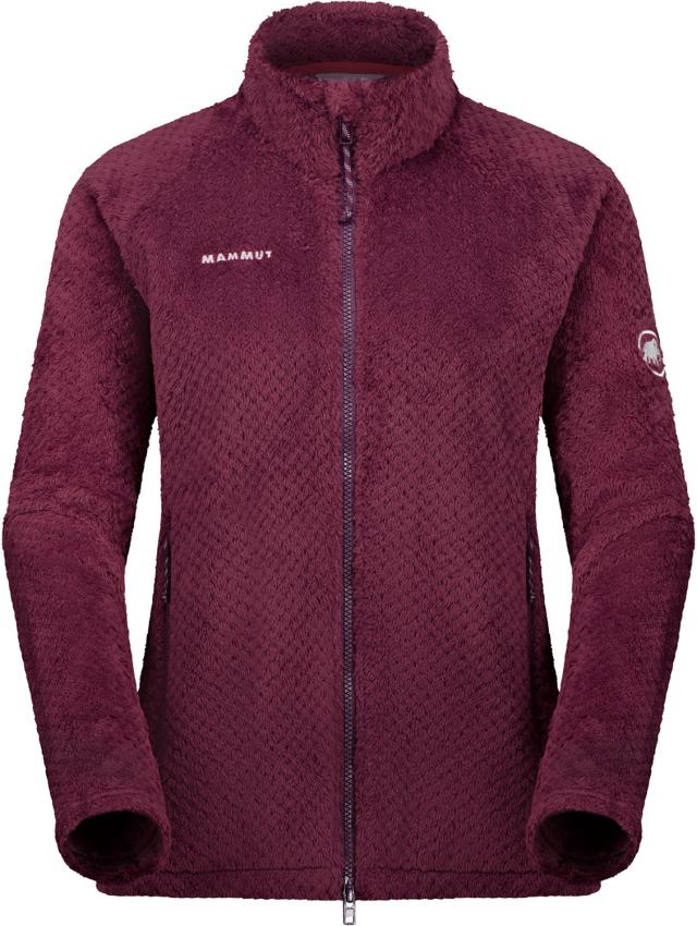 マムート MAMMUT アウトドア GOBLINMLJACKETAFWOMEN ジャケット 上着 アウター 防寒 保温 フリース ハイロフト 軽量 ハイキング トレッキング 1014-19564  101419564_1