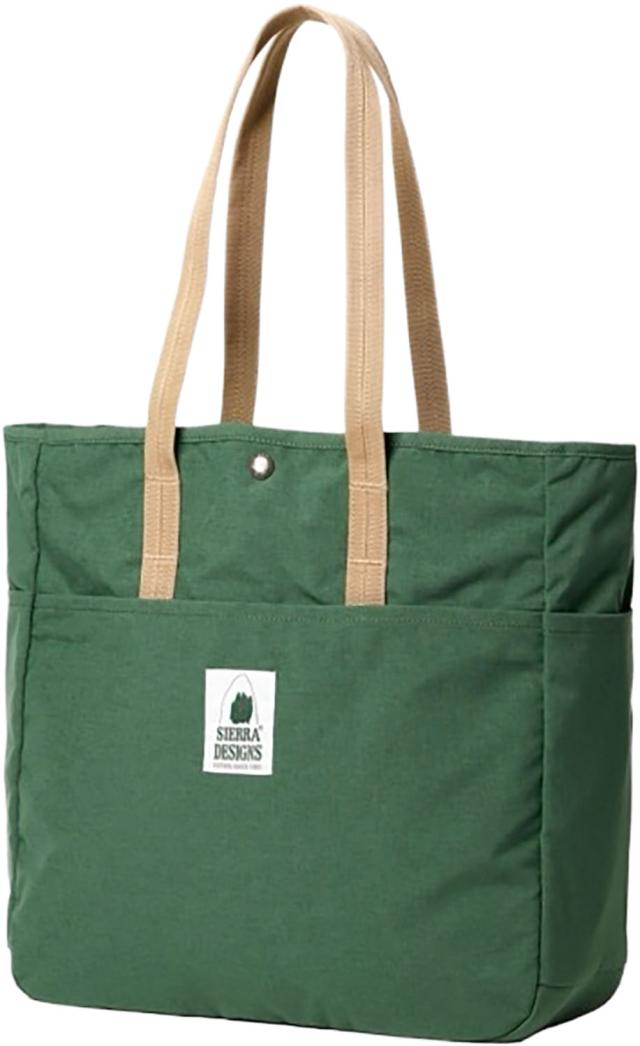 シエラデザインズ SIERRA DESIGNS アウトドア CLASSIC TOTE BAG S2510