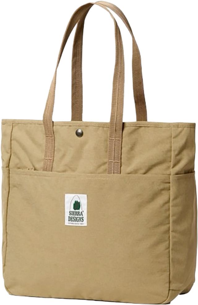 シエラデザインズ SIERRA DESIGNS アウトドア CLASSIC TOTE BAG S2510