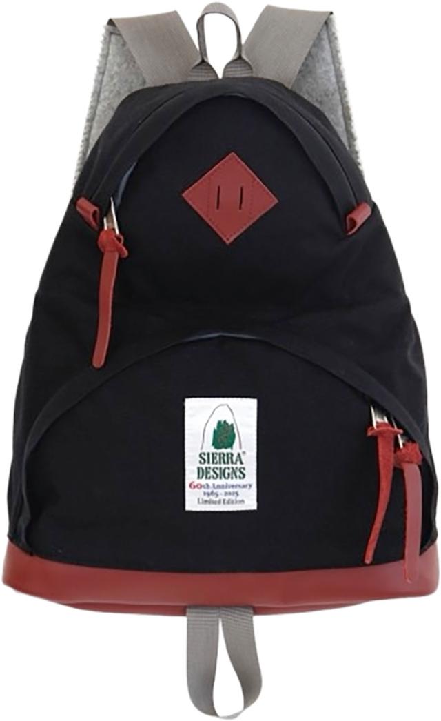 シエラデザインズ SIERRA DESIGNS アウトドア 60TH ANNIVERSARY DAYTRIPPER LIMITED S2513