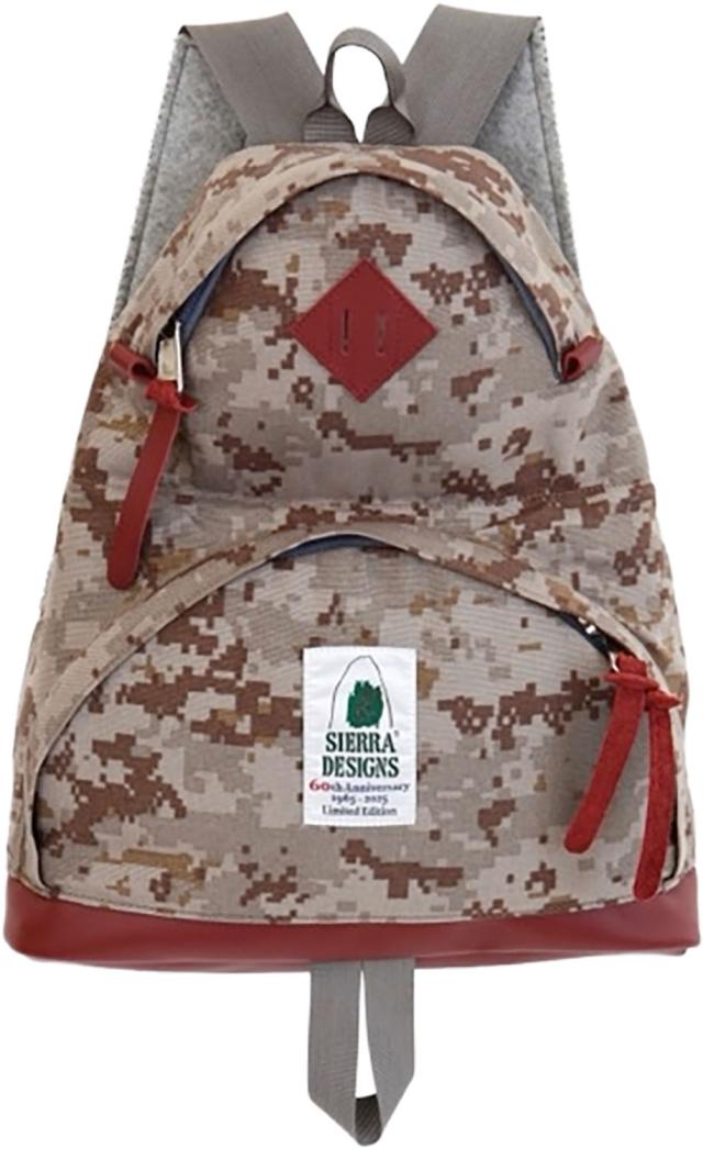 シエラデザインズ SIERRA DESIGNS アウトドア 60TH ANNIVERSARY DAYTRIPPER LIMITED S2513