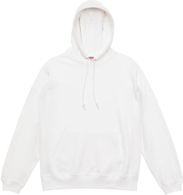 ユナイテッドアスレ UnitedAthle 10.0 オンス ビッグシルエット スウェット プルオーバー パーカ   裏パイル   520401