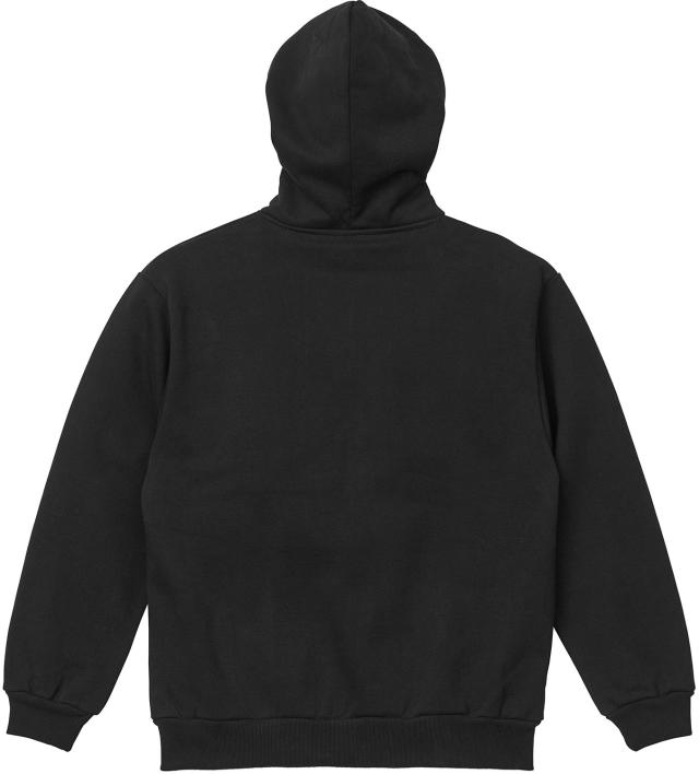 ユナイテッドアスレ UnitedAthle 15.0 オンス オープンエンド マグナムウェイト スウェット フルジップ パーカ   裏起毛   579701