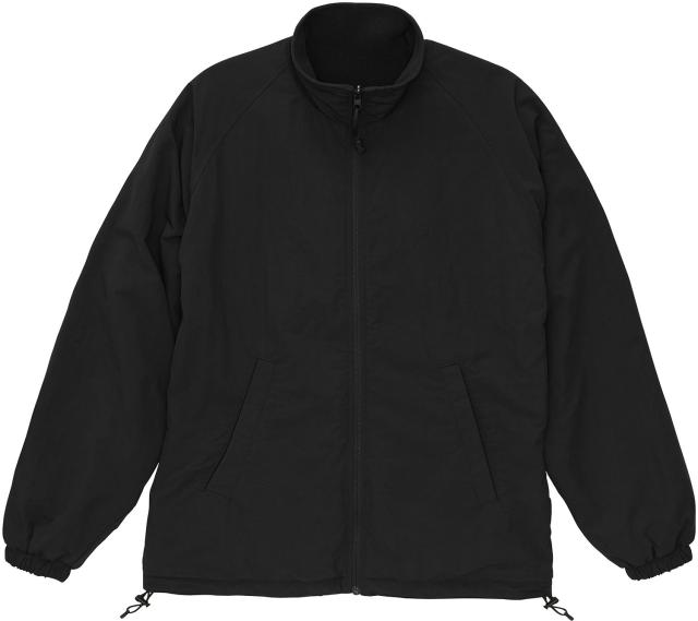 ユナイテッドアスレ UnitedAthle シェル フリース リバーシブル スタンド ジャケット  749301