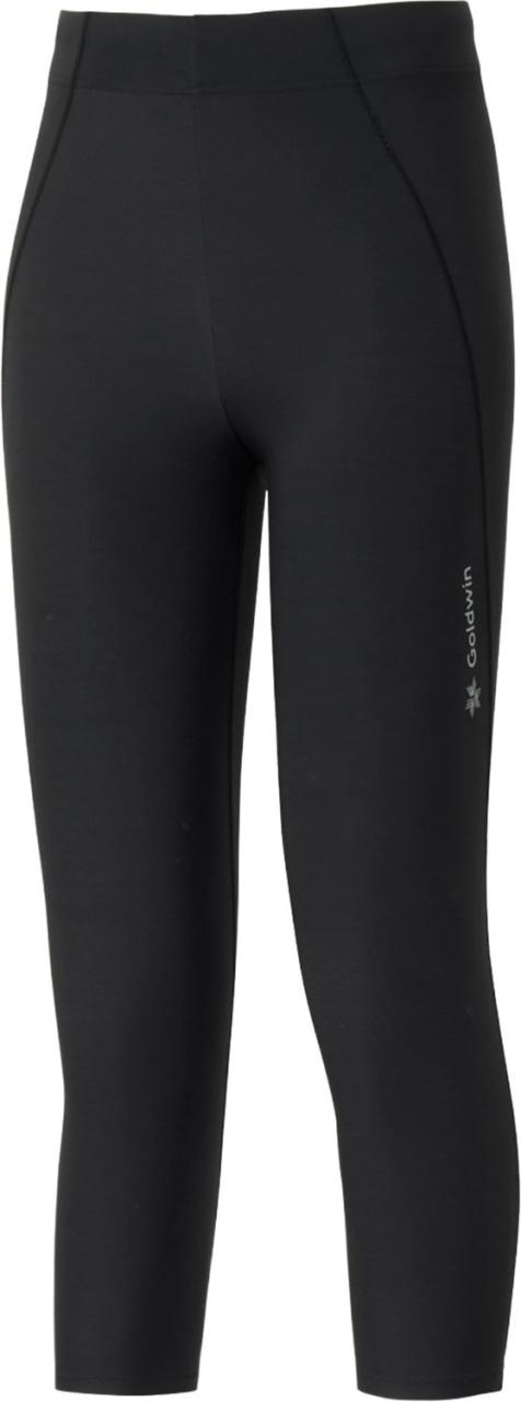 シースリーフィット C3fit KODENSHI WARM 3/4 TIGHTS 保温インナー アンダー タイツ スパッツ ウェア レディース ウィメンズ 女性 大人 光電子 着圧 吸汗 速乾  GCW65362