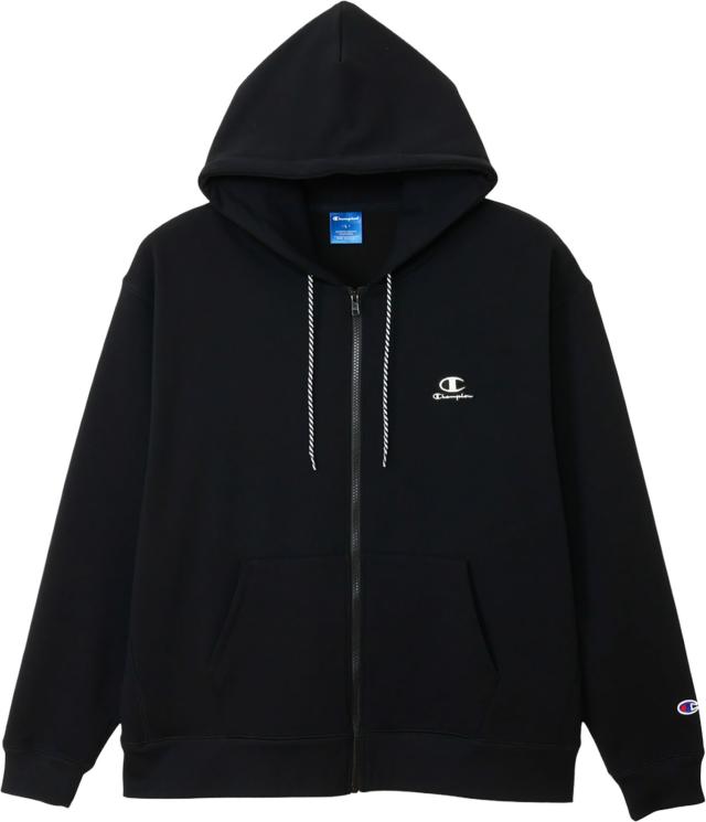 チャンピオン Champion TWT ZIP HOODED SWEATSHIRT メンズ スウェットシャツ フーディー パーカー ジップ バスケットボール 通気性 ストレッチ 保温性 軽量  C3CS114