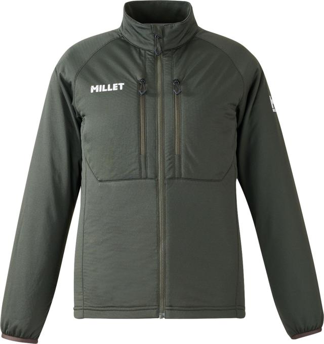 ミレー MILLET アウトドア アルファ ライト ジャケット  MIV02139