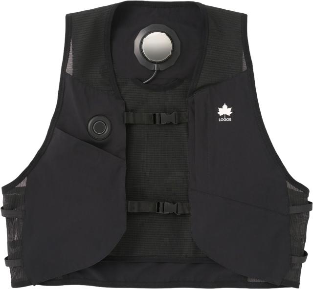 ロゴス LOGOS アウトドア LOGOS ペルチェクールベスト  81336711