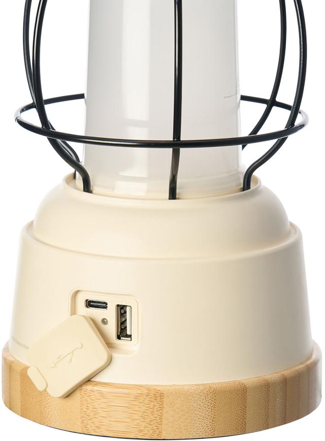 ロゴス LOGOS アウトドア SNOOPY パワーチャージ LED ランタン -BF 86001148