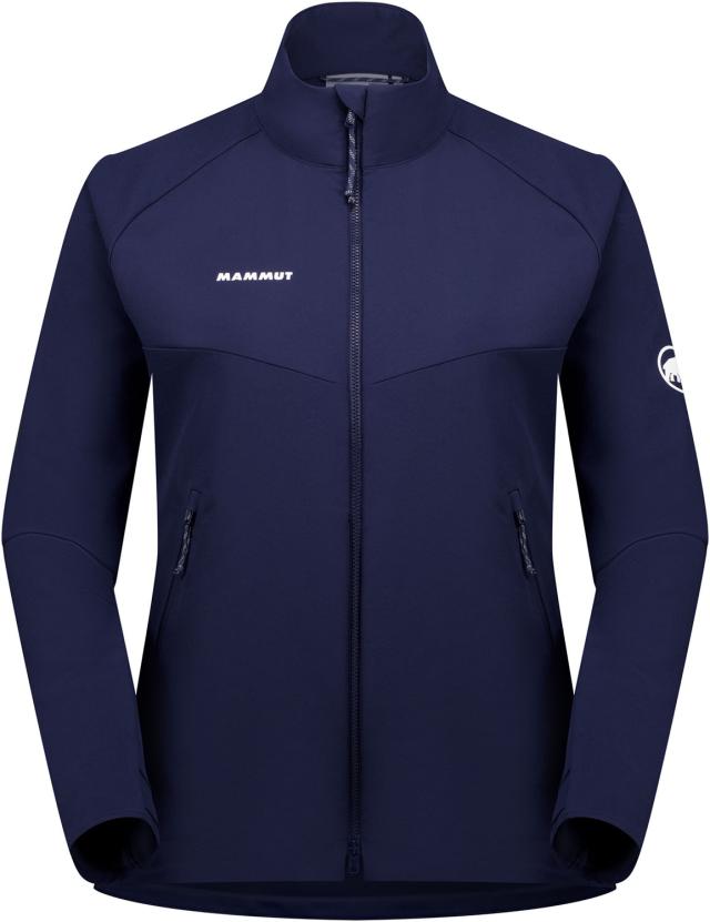 マムート MAMMUT アウトドア MACUN 2.0 SO JACKET AF WOMEN 101102620