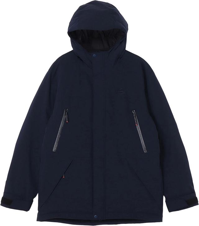 チャムス CHUMS アウトドア ステルスシートダウンパーカー メンズ 男性