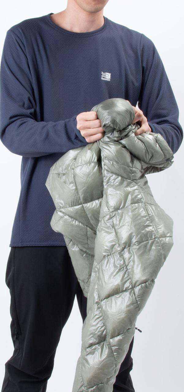カリマー KARRIMOR アウトドア CROSS GRID DOWN JKT 101591_4