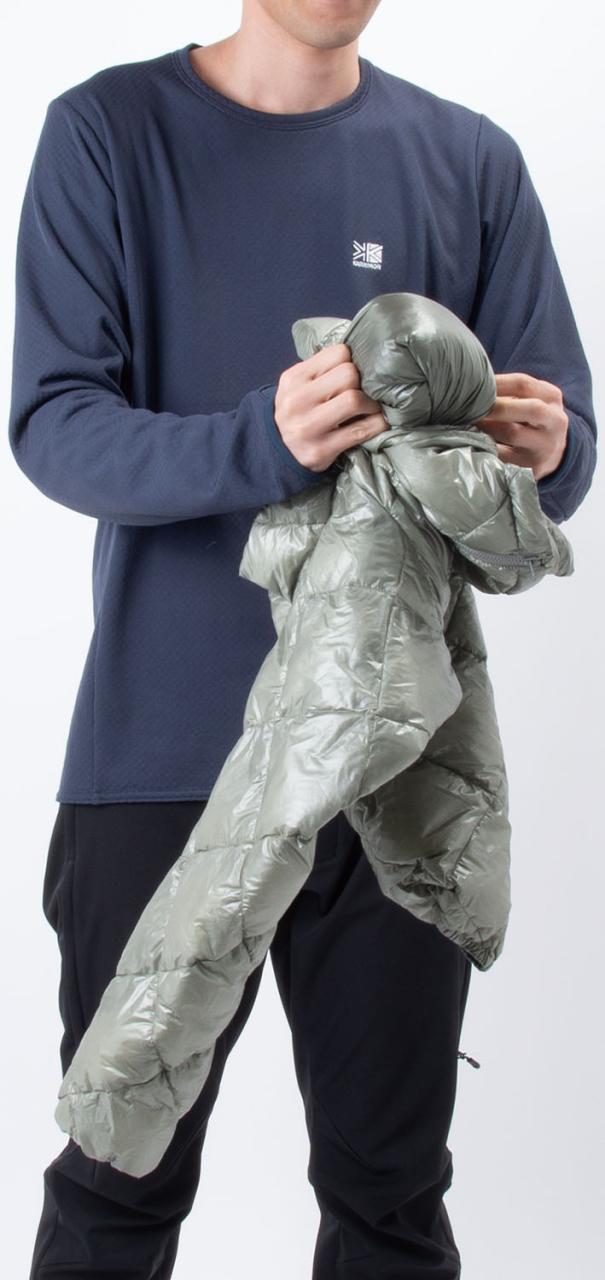 カリマー KARRIMOR アウトドア CROSS GRID DOWN JKT 101591_5