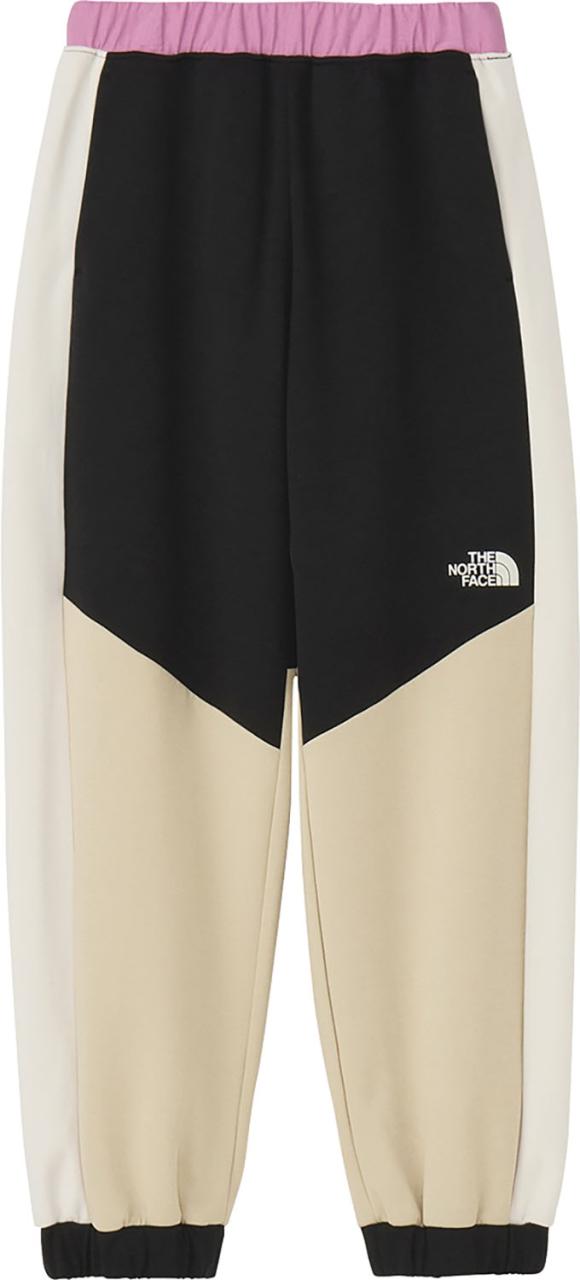 ザ・ノース・フェイス THE NORTH FACE アウトドア モーションスムージワイドパンツ ジュニア 子ども キッズ ロングパンツ 長ズボン 速乾 ストレッチ 外遊び 学校 お出かけ レジャー ワイド ボトムス  NBJ32602