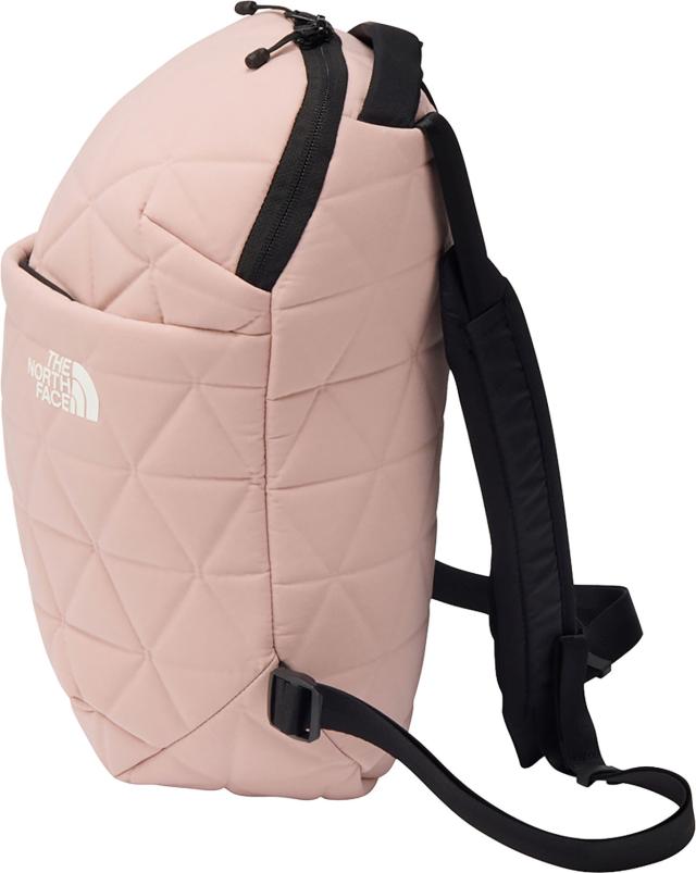 ザ・ノース・フェイス THE NORTH FACE アウトドア ジオフェイスミニパック メンズ レディース リュック バックパック かばん 6L 普段使い シンプル 内ポケット メッシュ 長さ調節可能 お出かけ  NM32351_3