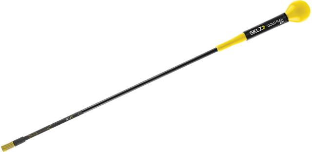 スキルズ SKLZ ゴルフ スウィングトレーナー ゴールドフレックス 40インチ スイング練習 練習器具 テンポ 強度 しなやかさ ウォーミングアップ ストレッチ 携帯に便利 0467 9,317円