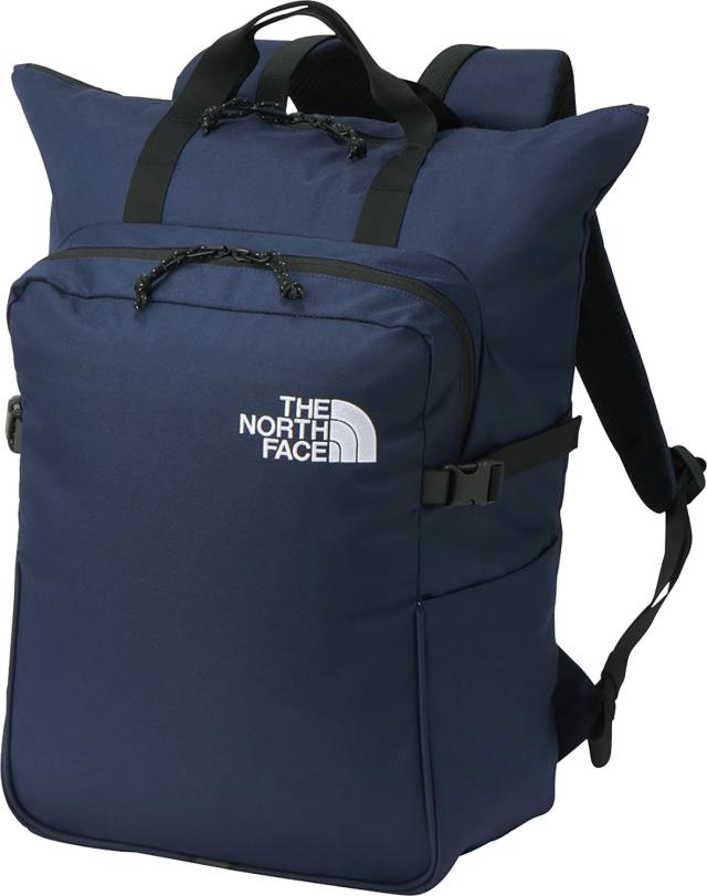ザ・ノース・フェイス THE NORTH FACE アウトドア ボルダートートパック メンズ レディース リュック バックパック 大容量 2WAY 22L 高機能 パソコン収納 A4サイズ収納可能 通勤 通学 ビジネス  NM72357