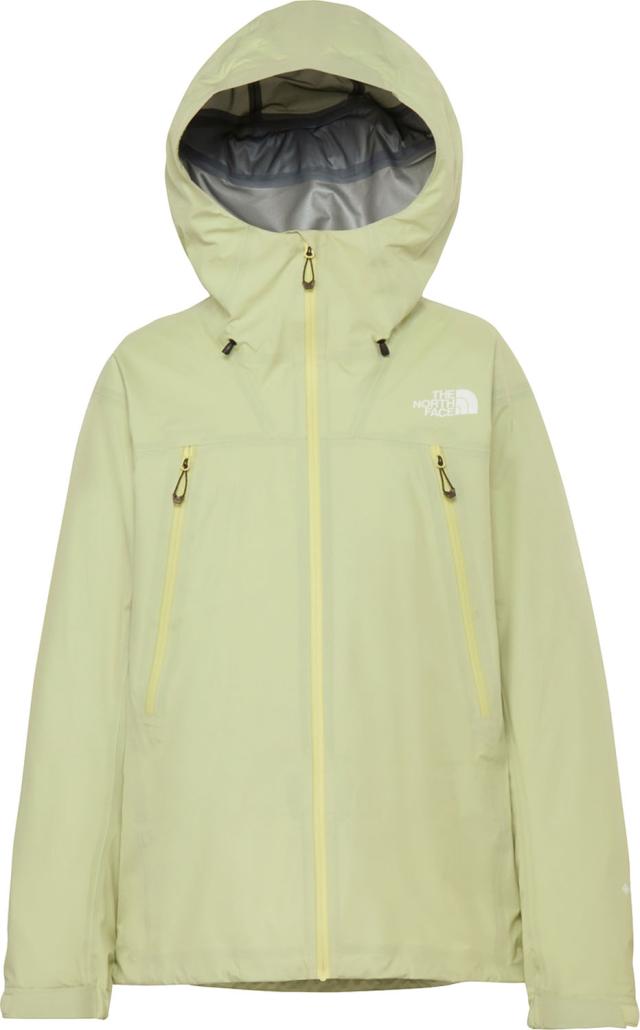 ザ・ノース・フェイス THE NORTH FACE アウトドア クライムライトジャケット レディース アウター 上着 フード付き 軽量 コンパクト収納 登山 キャンプ ハイキング 持ち運びやすい レジャー 収納袋付き NPW12501