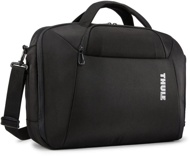 スーリー THULE Thule Accent Briefcase 17L Black ブリーフケース ショルダーバッグ PCスリーブ 整理ポケット 仕切り 通勤 ビジネス 出張  3205385