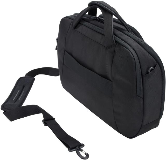 スーリー THULE Thule Accent Briefcase 17L Black ブリーフケース ショルダーバッグ PCスリーブ 整理ポケット 仕切り 通勤 ビジネス 出張  3205385_9