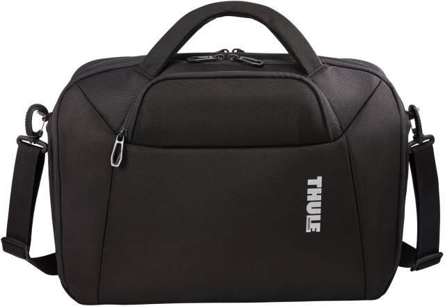 スーリー THULE Thule Accent Briefcase 17L Black ブリーフケース ショルダーバッグ PCスリーブ 整理ポケット 仕切り 通勤 ビジネス 出張  3205385_4