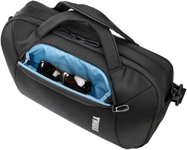 スーリー THULE Thule Accent Briefcase 17L Black ブリーフケース ショルダーバッグ PCスリーブ 整理ポケット 仕切り 通勤 ビジネス 出張  3205385_6