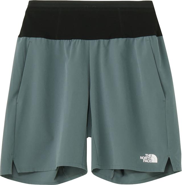ザ・ノース・フェイス THE NORTH FACE アウトドア エンデュリスレーシングショーツ メンズ ランニング ハーフ ショートパンツ 半ズボン 短パン マラソン トレーニング ストレッチ メッシュポケット付き 小物収納  NB72480