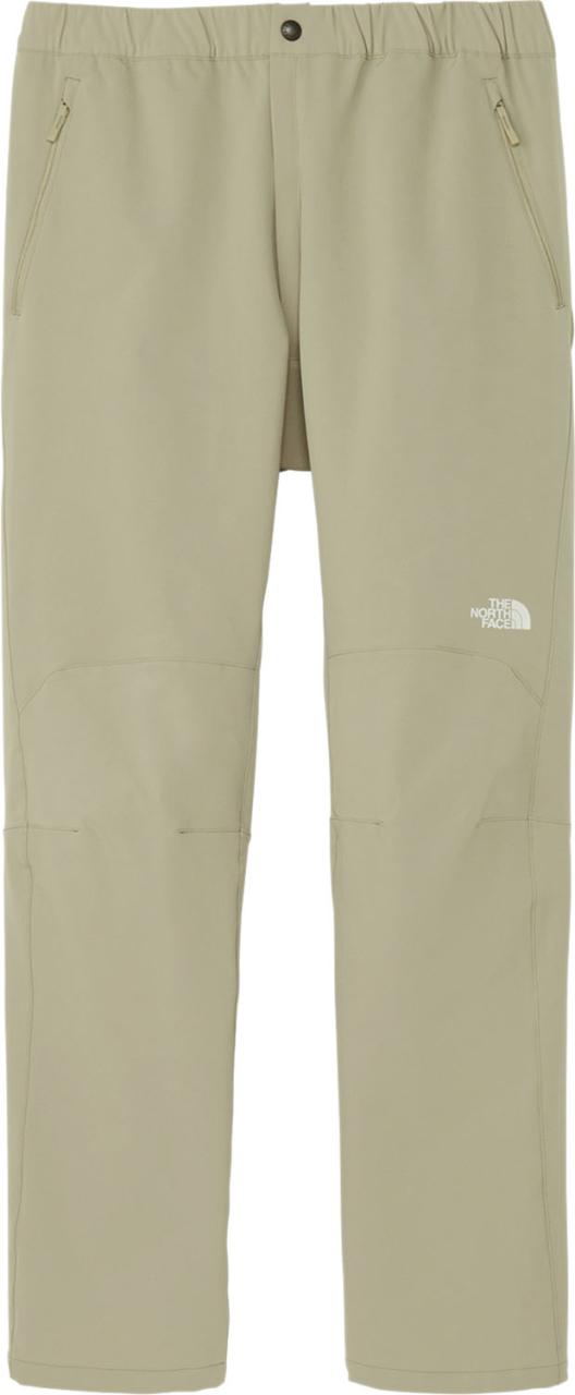 ザ・ノース・フェイス THE NORTH FACE アウトドア アルパインライトパンツ メンズ ロング 長ズボン テーパード ボトムス 登山 ハイキング キャンプ クライミング シンプル ストレッチ性 伸縮  NB82501