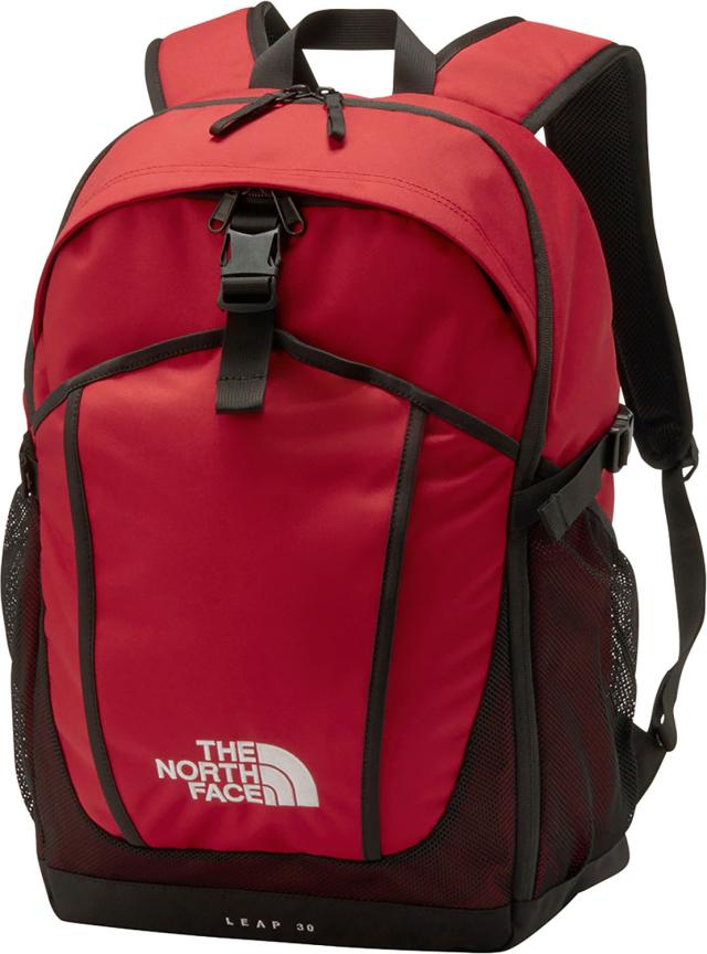 ザ・ノース・フェイス THE NORTH FACE アウトドア リープ30 メンズ レディース リュック バックパック かばん バッグ シンプル 中型 32L 通学 通勤 旅行 遠征 部活 クラブ メッシュポケット  NM62610