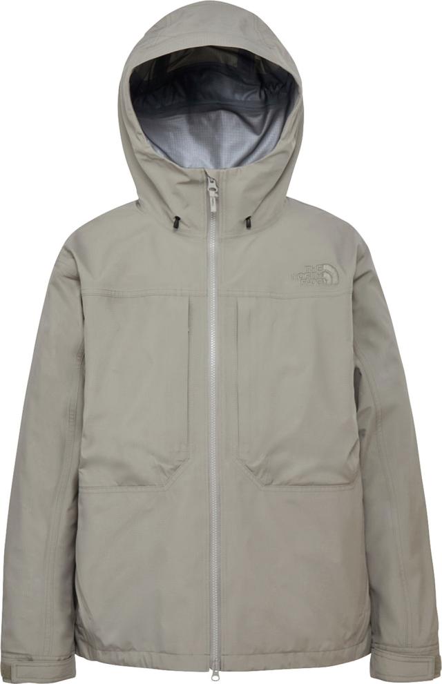 ザ・ノース・フェイス THE NORTH FACE アウトドア ハイカーズジャケット メンズ アウター 上着 フーディー シンプル ロングトレイル レジャー キャンプ ハイキング 登山 ファスナー付きポケット  NP12610