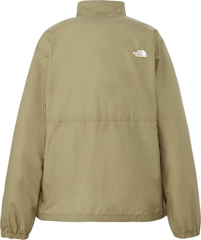 ザ・ノース・フェイス THE NORTH FACE アウトドア コンパクトブルゾン メンズ レディース アウター 上着 フルジップ 軽量 撥水加工 キャンプ レジャー ハイキング 登山 シンプル 雨の日 お出かけ NP22631_1