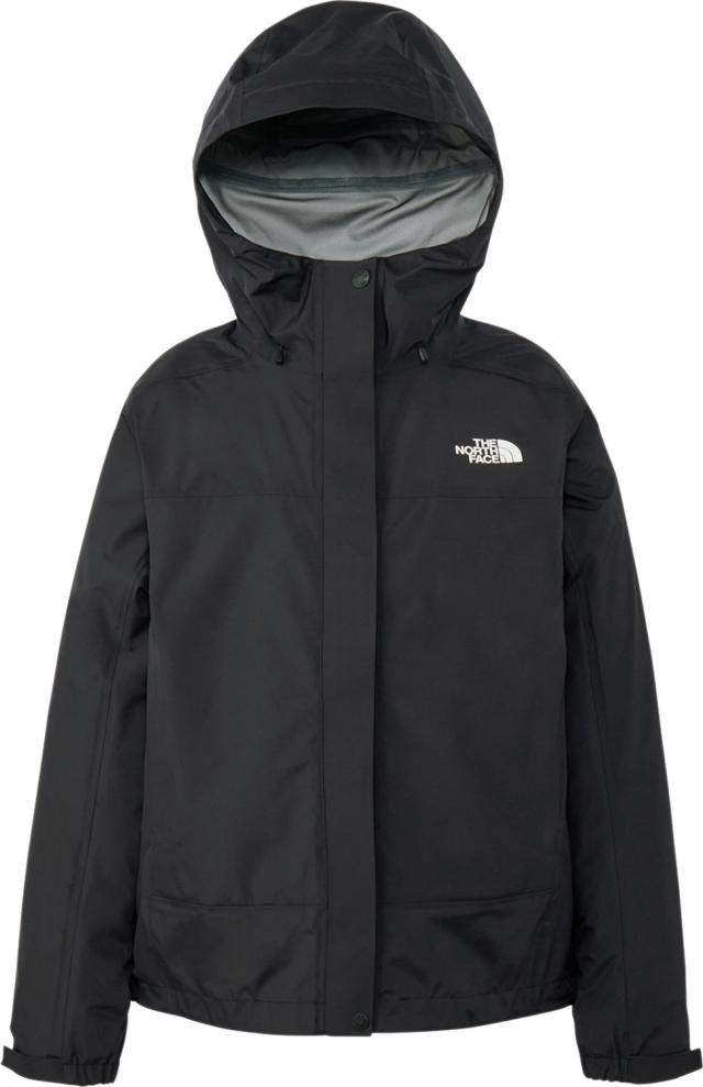 ザ・ノース・フェイス THE NORTH FACE アウトドア フューチャーライトドリズルジャケット レディース レインウェア アウター フーディー 防水 通気性 透湿 シンプル キャンプ レジャー ハイキング 雨の日 NPW12601