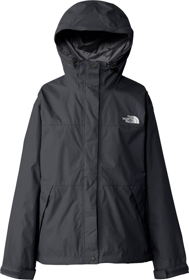 ザ・ノース・フェイス THE NORTH FACE アウトドア クロノスジャケット レディース レインウェア アウター 上着 フーディー 防水 キャンプ 登山 ハイキング シンプル 雨の日 レジャー お出かけ タウンユース  NPW12652