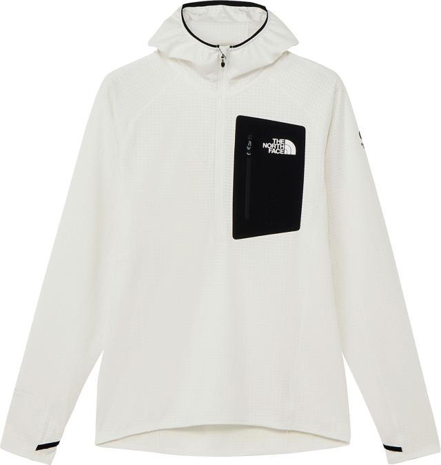 ザ・ノース・フェイス THE NORTH FACE アウトドア エクスペディションドライドットフーディ メンズ レディース 長袖 トップス インナー ドライ 吸汗速乾 抗菌防臭 運動 トレーニング フード付き 通気性  NT12521