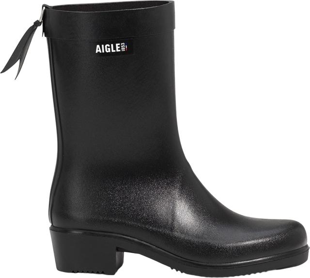 エーグル AIGLE ミリカ ミッド ラバーブーツ ZZFNB67