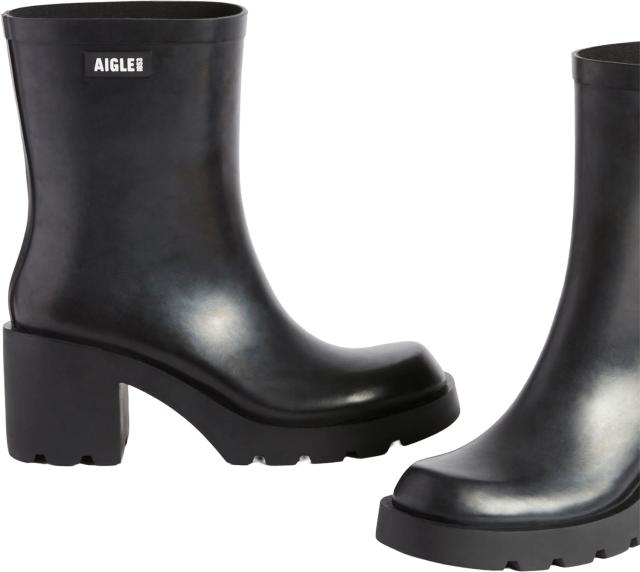 エーグル AIGLE モンソー ラバーブーツ  ZZFNC23_1