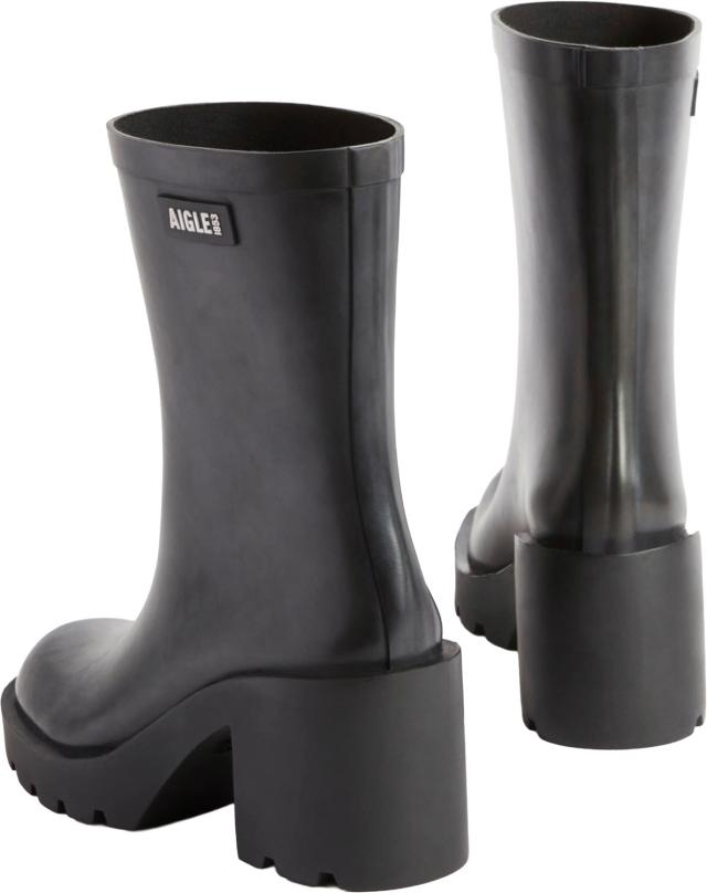 エーグル AIGLE モンソー ラバーブーツ  ZZFNC23_2