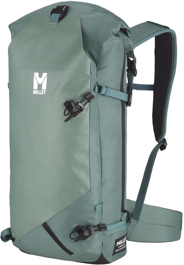 ミレー MILLET アウトドア M- ホワイト 22 MIS2439