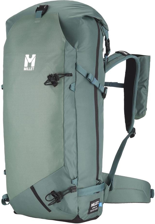ミレー MILLET アウトドア M- ホワイト 32 MIS2440