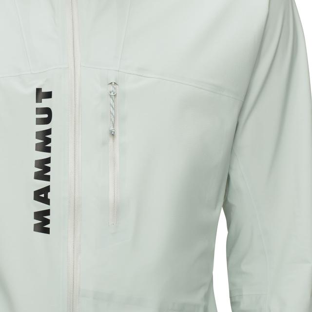 マムート MAMMUT アウトドア エナジー トレイルラン ハードシェル フーデッド ジャケット アジアンフィット メンズ 男性 上着 アウター 登山 お出かけ ハイキング 1010-29980 101029980