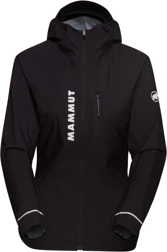 マムート MAMMUT アウトドア エナジー トレイルラン ハードシェル フーデッド ジャケット アジアンフィット レディース 女性 ウィメンズ 上着 アウター 登山 1010-29990 101029990
