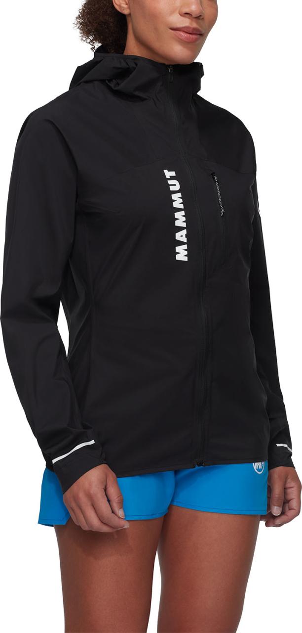 マムート MAMMUT アウトドア エナジー トレイルラン ハードシェル フーデッド ジャケット アジアンフィット レディース 女性 ウィメンズ 上着 アウター 登山 1010-29990 101029990