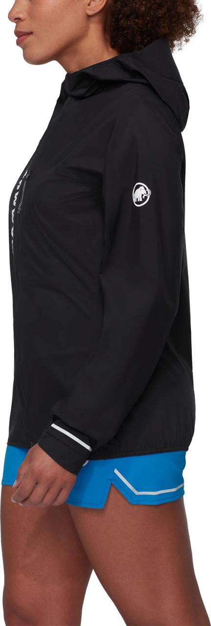 マムート MAMMUT アウトドア エナジー トレイルラン ハードシェル フーデッド ジャケット アジアンフィット レディース 女性 ウィメンズ 上着 アウター 登山 1010-29990 101029990