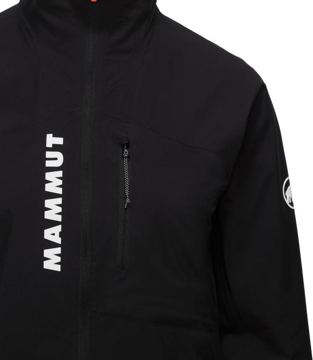 マムート MAMMUT アウトドア エナジー トレイルラン ハードシェル フーデッド ジャケット アジアンフィット レディース 女性 ウィメンズ 上着 アウター 登山 1010-29990 101029990